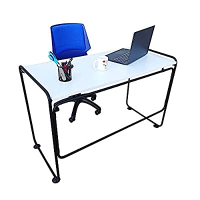 Photo 1 of UMS Foldable Writing Computer Laptop Desk
45"W X 29.5"H X 20.5"L