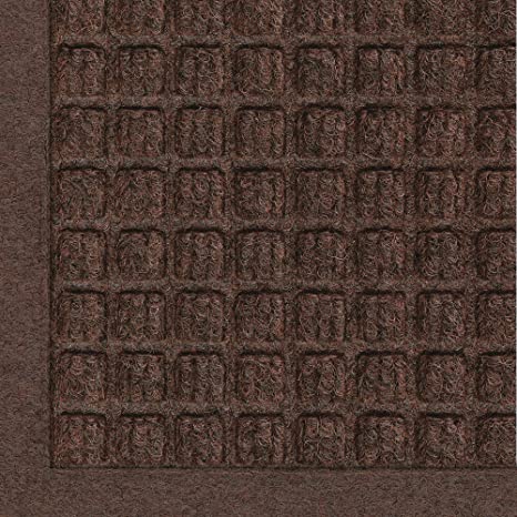 Photo 1 of  Commercial-Grade Entrance Mat BROWN 69 X 45 INCHES