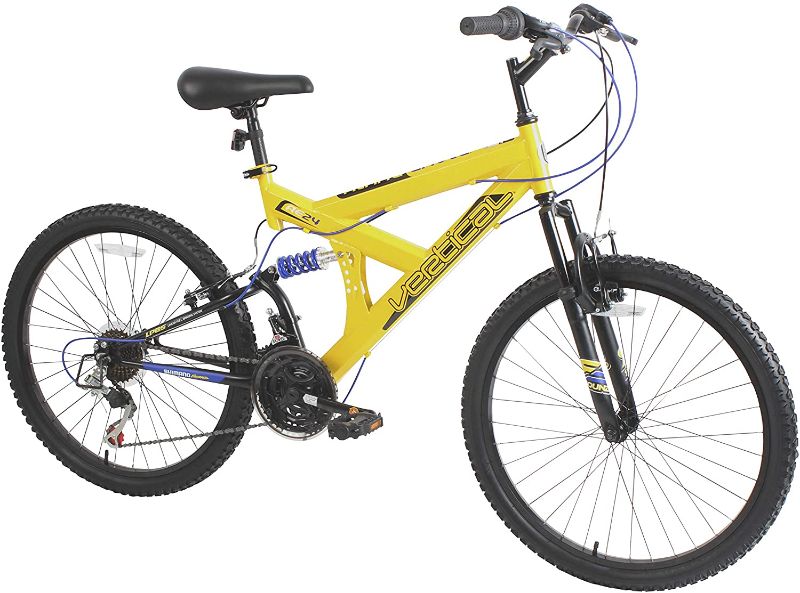 Photo 1 of Dynacraft Vertical Alpine Eagle 24" Bike, Yellow
