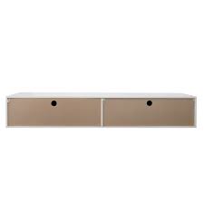 Photo 1 of 180 Wall Mounted 80" TV Stand with 20 Color LEDs
