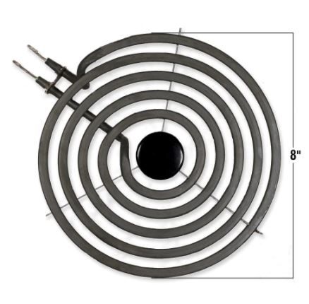 Photo 1 of 8 in. Universal Heating Element for Electric Ranges by Everbilt