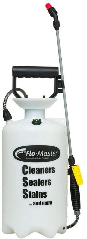 Photo 1 of *USED*
RL Flo-Master 2 gal. Deck Sprayer
