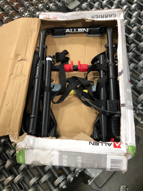 Photo 1 of Allen Sports Premier 2-Bike Trunk Rack