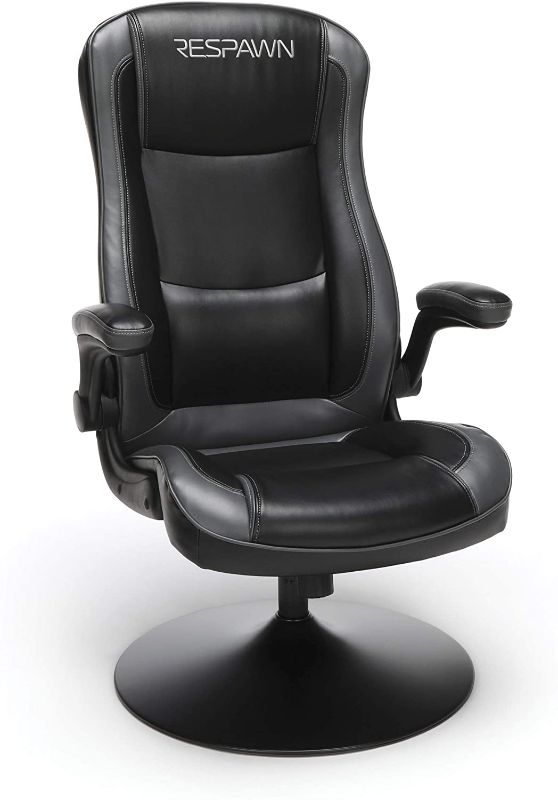 Photo 1 of Respawn RSP-800 Racing Style Rocker, Rocking Gaming Chair, Gray