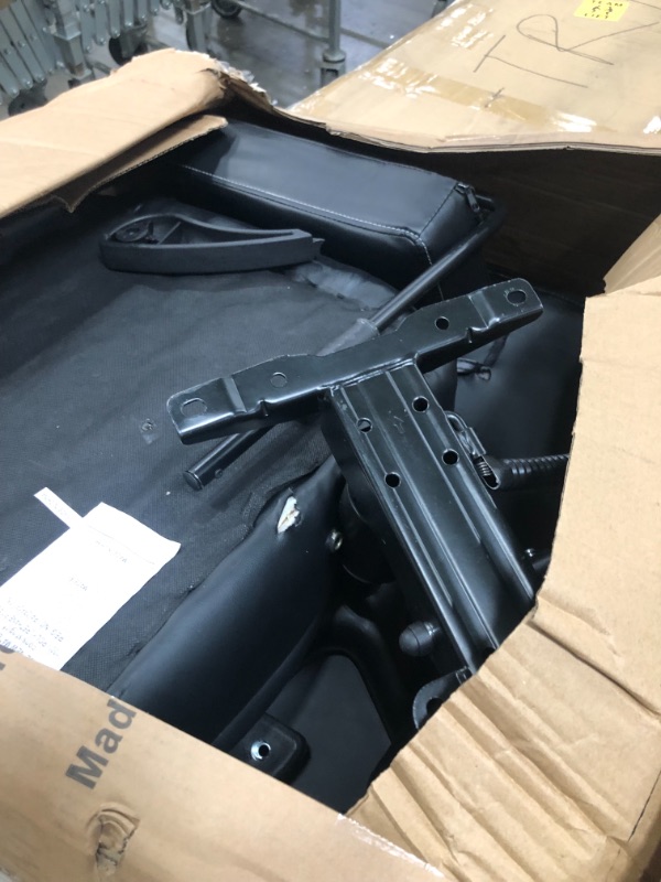Photo 1 of Black Office Chair 