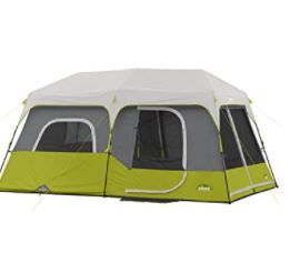 Photo 1 of Core Equipment 9-Person Cabin Tent
