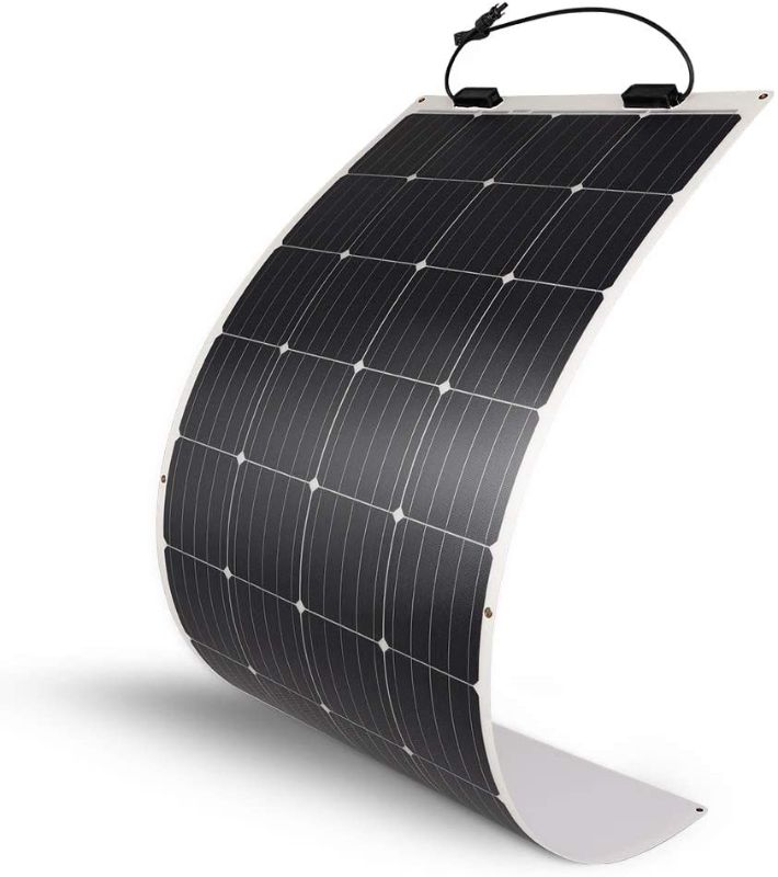 Photo 1 of Renogy 175 Watt 12 Volt Flexibl Monocrystalline Solar Panel
