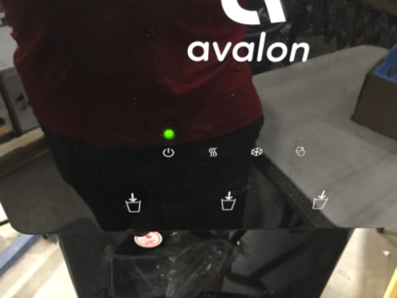 Photo 5 of Avalon Bottom Loading Water Cooler Water Dispenser with BioGuard- 3 Temperature Settings - Hot, Cold & Room Water, Durable Stainless Steel Construction, Anti-Microbial Coating- UL/Energy Star Approved