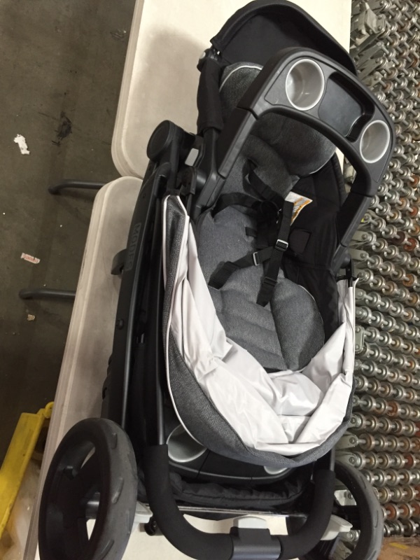 Photo 2 of Graco Modes Click Connect Stroller, Grayson