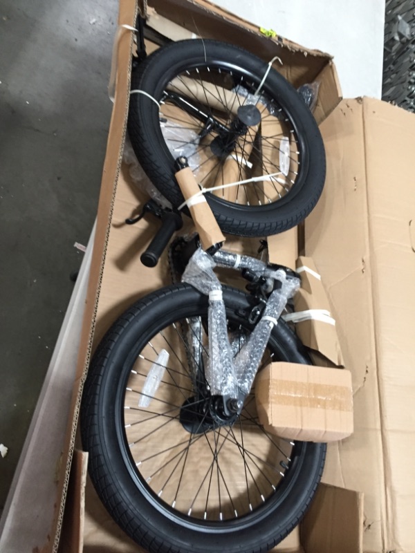 Photo 2 of Micargi Maze Upgrade BMX Bike Children and Beginner