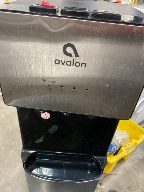 Photo 2 of Avalon Limited Edition Self Cleaning Water Cooler Water Dispenser 3 Temperature