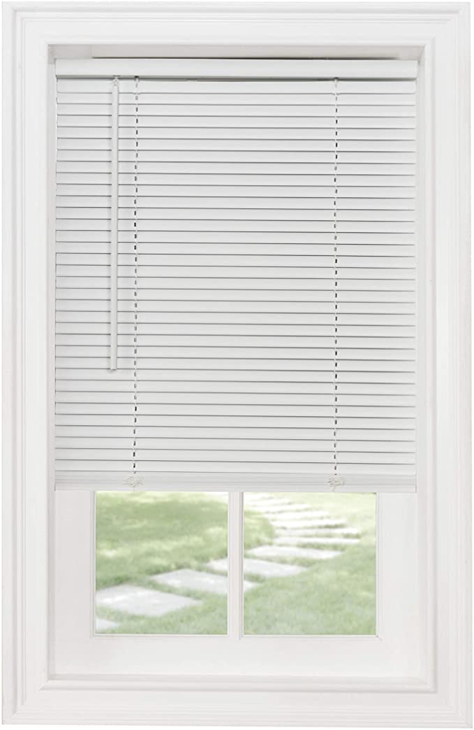 Photo 1 of Achim Home Furnishings Cordless Morningstar 1" Light Filtering Mini Blind 72lnch