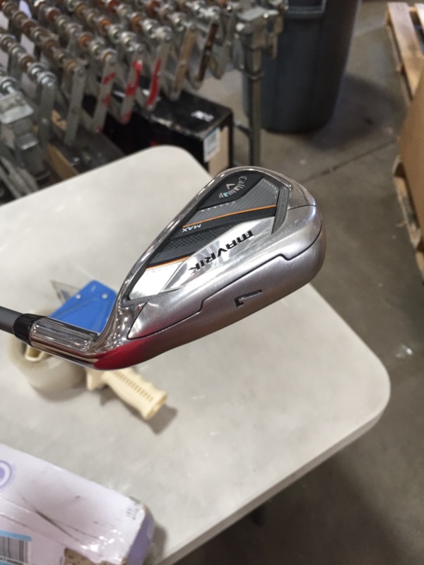 Photo 1 of Callaway Golf 2020 Mavrik Individual 7 Iron
RIGHT HAND 