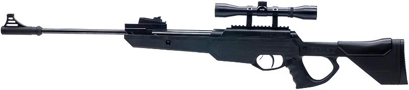 Photo 1 of Bear River Pellet Gun Air Rifle For Hunting Scope Included TPR 1200
