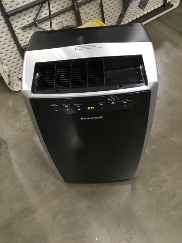 Photo 2 of 14,000 BTU Portable Air Conditioner, Dehumidifier and Fan
