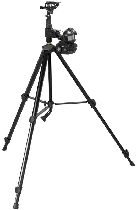 Photo 1 of Garden Enforcer Motion Activated Sprinkler on Tripod- 62120