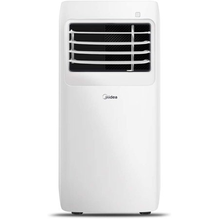 Photo 1 of 3-in-1 Portable Air Conditioner, Dehumidifier, Fan, for Rooms up to 150 Sq Ft, 8,000 BTU (5,300 BTU SACC) Control with Remote
