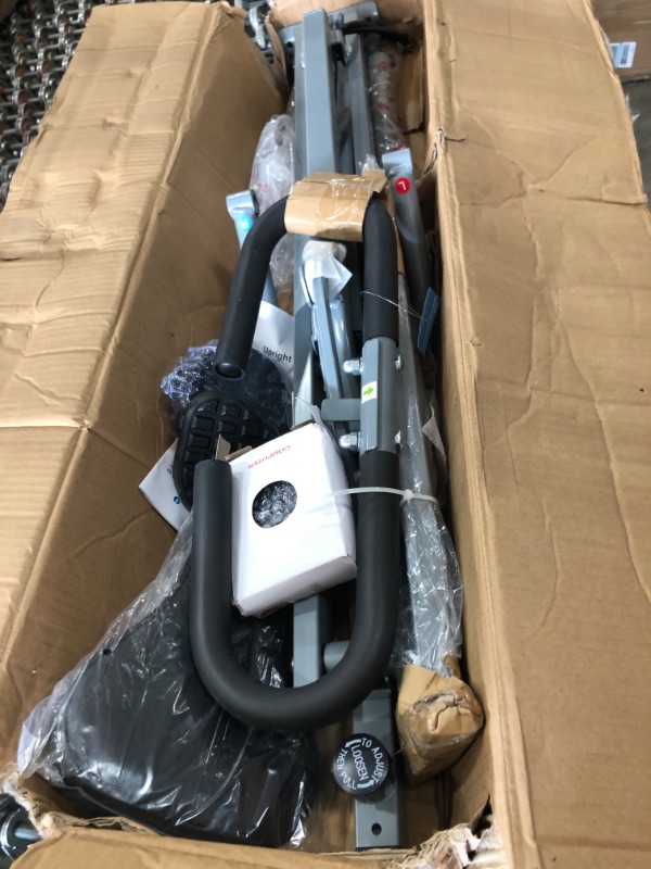 Photo 1 of Sunny Health  Fitness Upright Row-N-Ride Exerciser