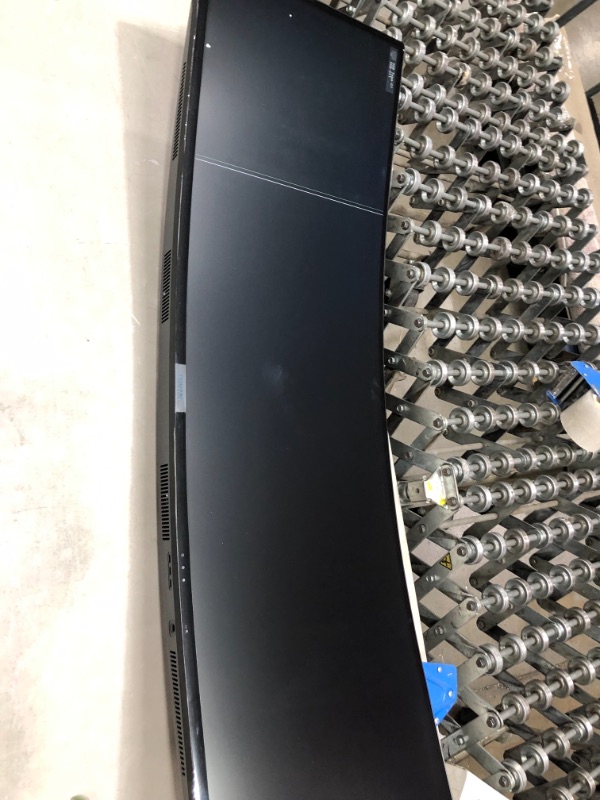 Photo 1 of DAMAGED Samsung 49 inch " USB-C Super Ultra-Wide Monitor