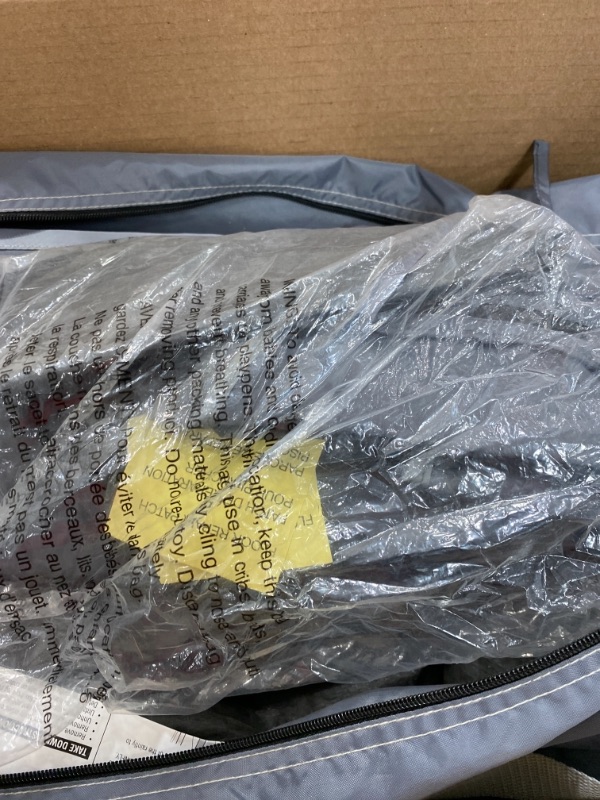 Photo 1 of Core 9 Person Instant Cabin Tent - 14' x 9'
