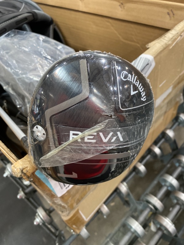 Photo 3 of Callaway Reva 11-Piece Complete Set