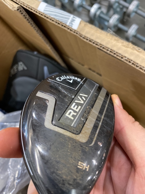 Photo 6 of Callaway Reva 11-Piece Complete Set