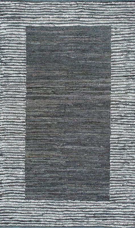 Photo 1 of *USED*
nuLOOM Porsha Moroccan Area Rug, 3' x 5', Grey
