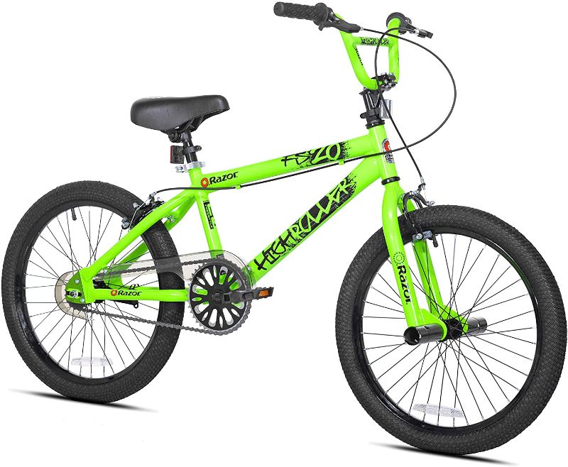 Photo 1 of 
Razor High Roller BMX/Freestyle Bike, 20-Inch