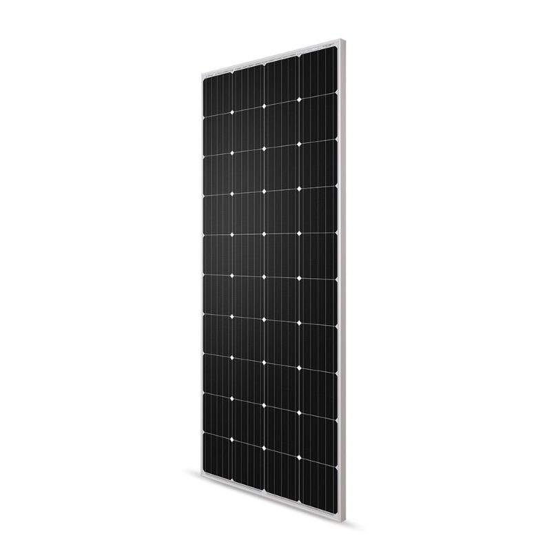 Photo 1 of Renogy 200 Watt 12 Volt Monocrystalline Solar Panel