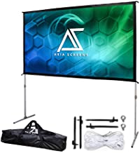 Photo 1 of Akia Screens 120 inch Portable Outdoor Projector Screen 