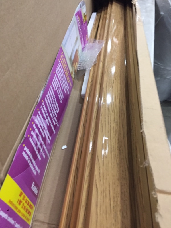 Photo 1 of LTL Home Products OK3680K 36 x 80 in. Oak Oakmont Folding Door