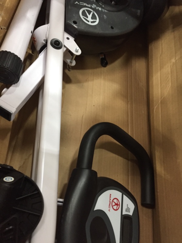 Photo 2 of Marcy Foldable Exercise Bike