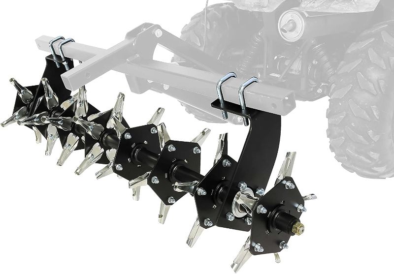 Photo 1 of Black Boar ATV Plugger Implement