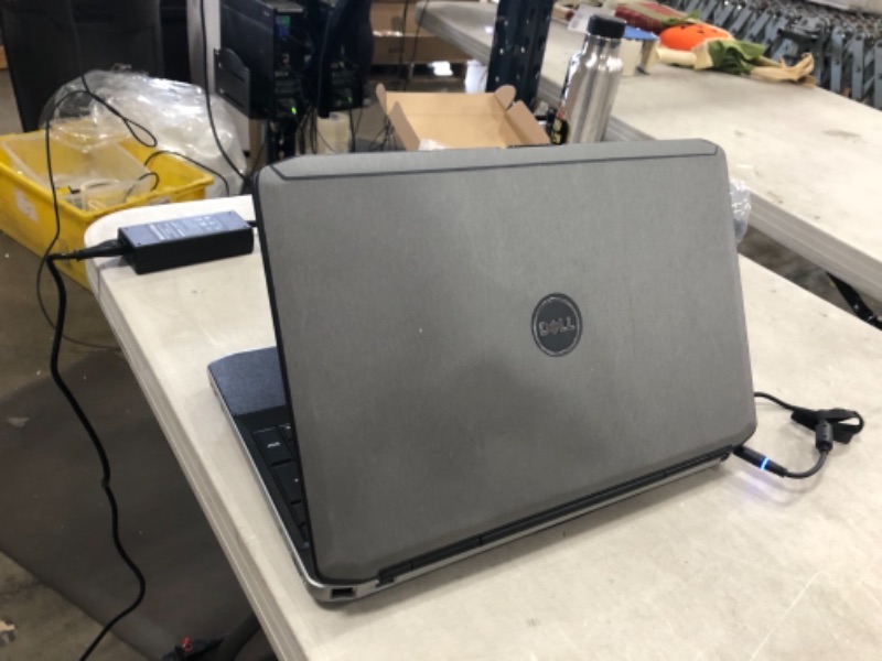 Photo 4 of Dell Latitude E5530 15.6? Flagship Business Laptop, Intel Core i3 Processor, 4GB DDR3 RAM, 320GB HDD, DVD+/-RW, Webcam, Windows 10 (Renewed) TESTED AND FUNCTIONS