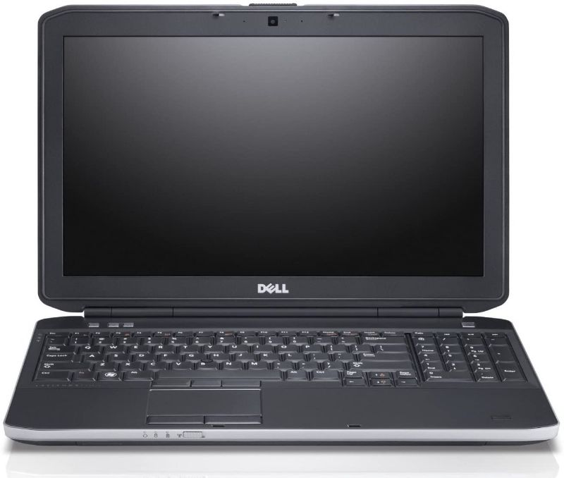 Photo 1 of Dell Latitude E5530 15.6? Flagship Business Laptop, Intel Core i3 Processor, 4GB DDR3 RAM, 320GB HDD, DVD+/-RW, Webcam, Windows 10 (Renewed) TESTED AND FUNCTIONS