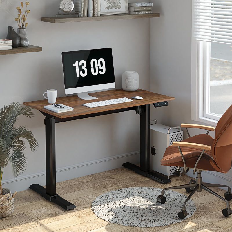 Photo 1 of Fenge Electric Height Adjustable Standing Desk
