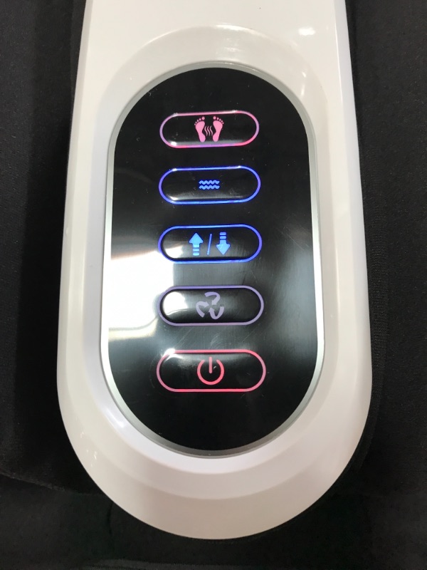 Photo 1 of Cloud Massage Shiatsu Foot Massager Machine, Increases Blood Flow Circulation, Deep Kneading, with Heat Therapy
