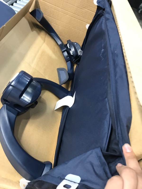 Photo 1 of Graco Pack 'n Play Quick Connect Portable Seat, Darcie
