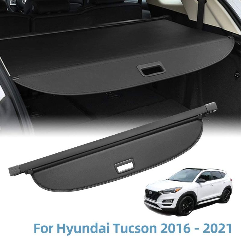 Photo 1 of  Retractable Rear Trunk Cargo Cover **( Similar To Stock Photo)**