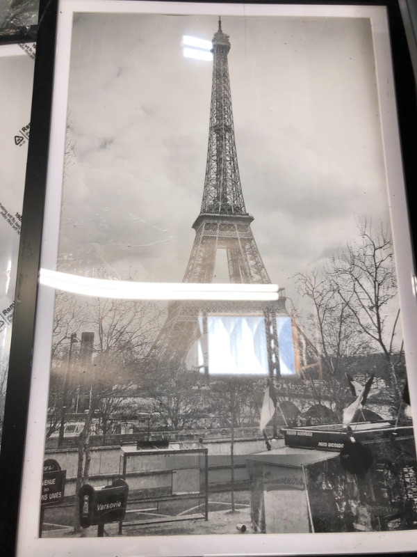 Photo 1 of 5 Pack Eiffel Tower Frames 13' x 18'