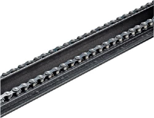 Photo 1 of Chamberlain 7708CB-P Chain Drive Rail Extension Kit for 10  Foot High Garage Doors
