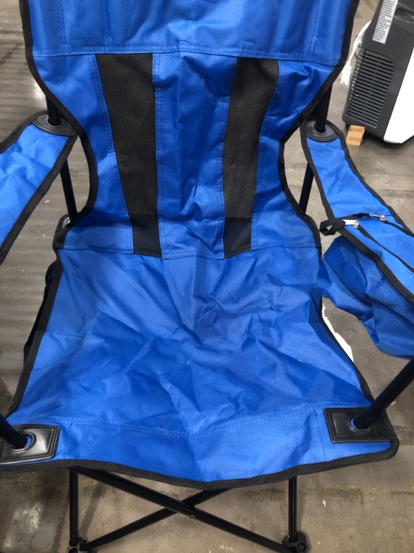 Photo 1 of AmazonBasics Camping Chair