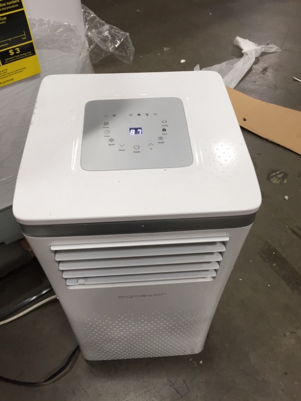 Photo 2 of Aigostar 3-in-1 Portable Air Conditioner