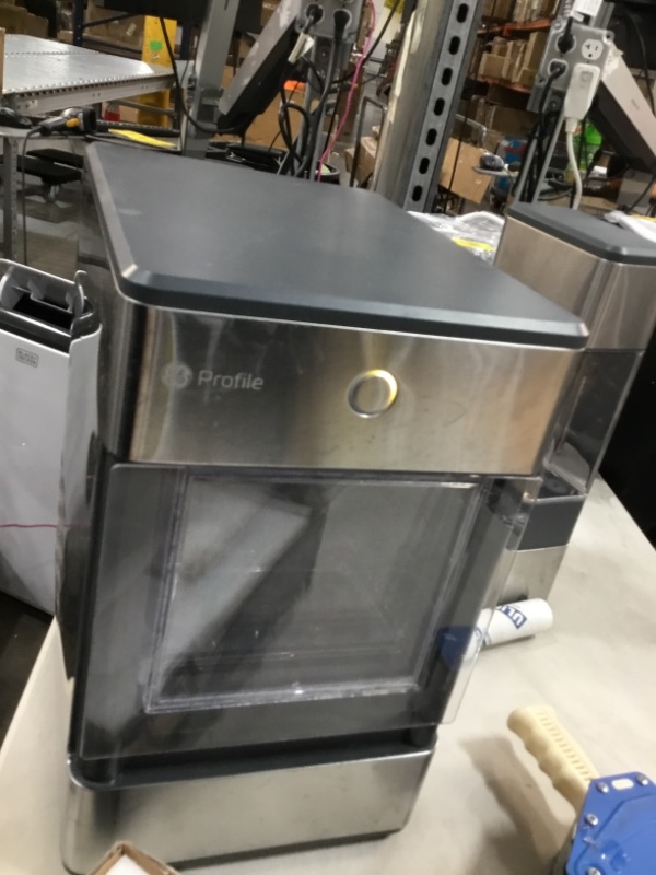 Photo 3 of GE Profile Opal | Countertop Ice maker 