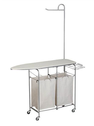 Photo 1 of Foldable Ironing Laundry Center and Valet