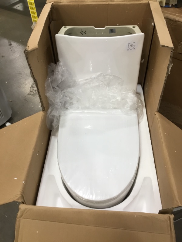 Photo 4 of American Standard 221CA.004.020 Colony 12-Inch Toilet Combo, White