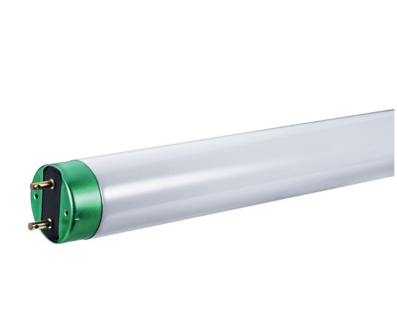 Photo 1 of 30-Watt 3 ft. Linear T8 Fluorescent Tube Light Bulb Bright White (3000K) ($9.47 x 11) 11 items 