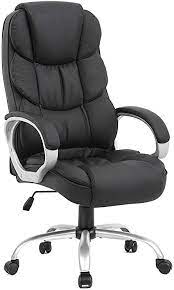 Photo 1 of Executive Chair, BLK