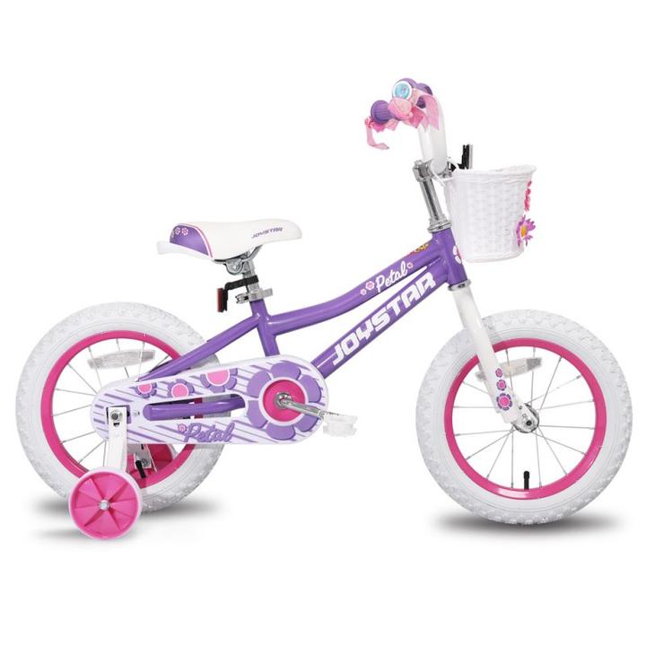 Photo 1 of JOYSTAR Petal Girls Bike for 2-7 year children 14 inch
**MISSING SEAT**
