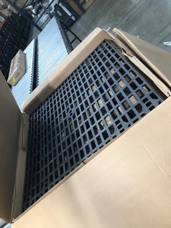 Photo 1 of Eagle 1642S Grating for 1633 Single Drum Modular Spill Platform
